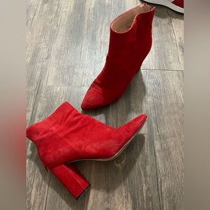 Steve Madden Booties